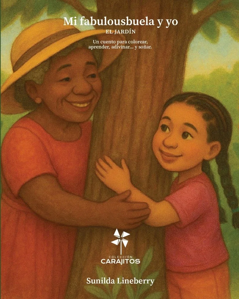 Mi fabulousbuela y yo — Sunilda Lineberry