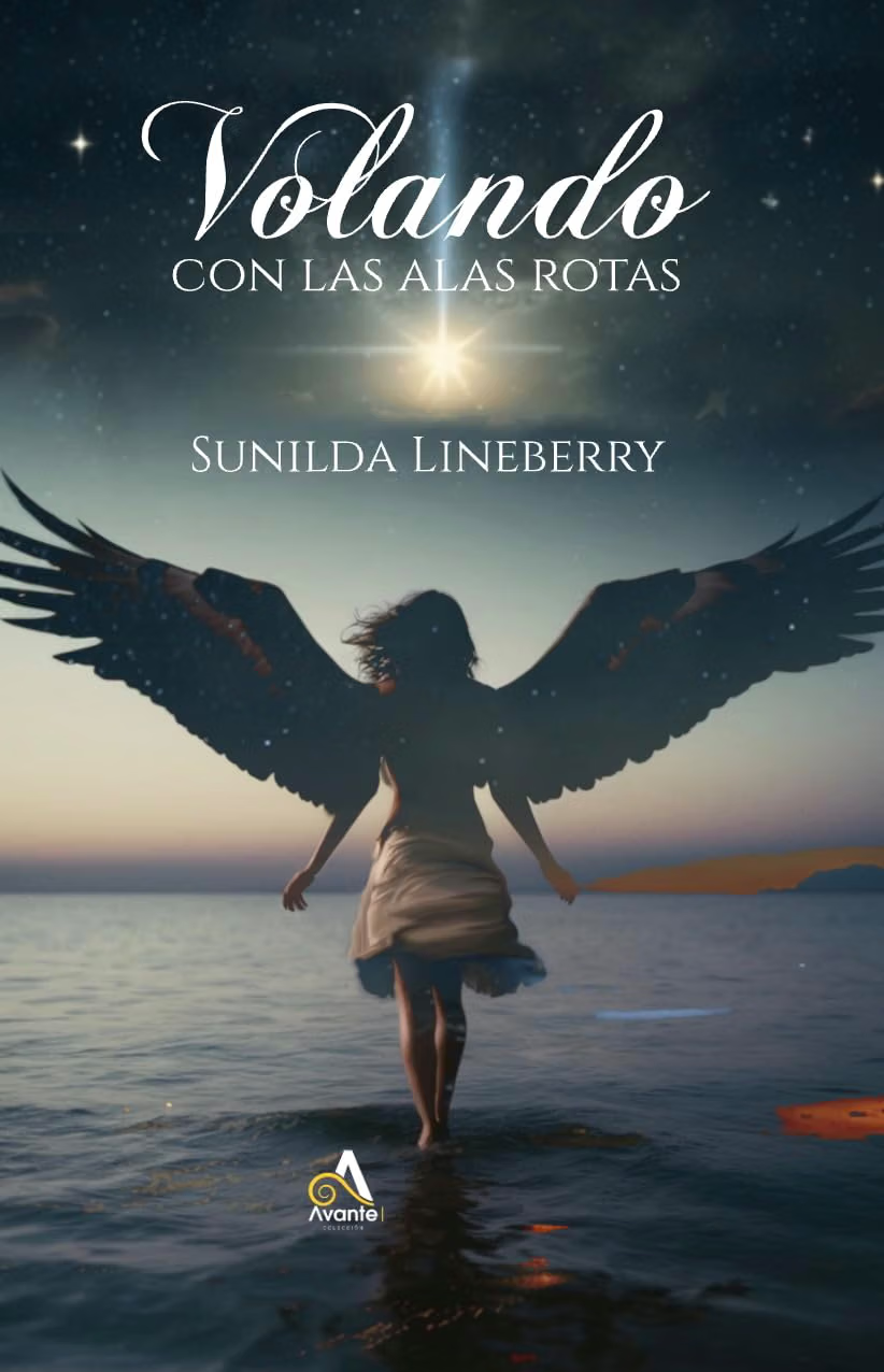 Volando con las alas rotas — Sunilda Lineberry